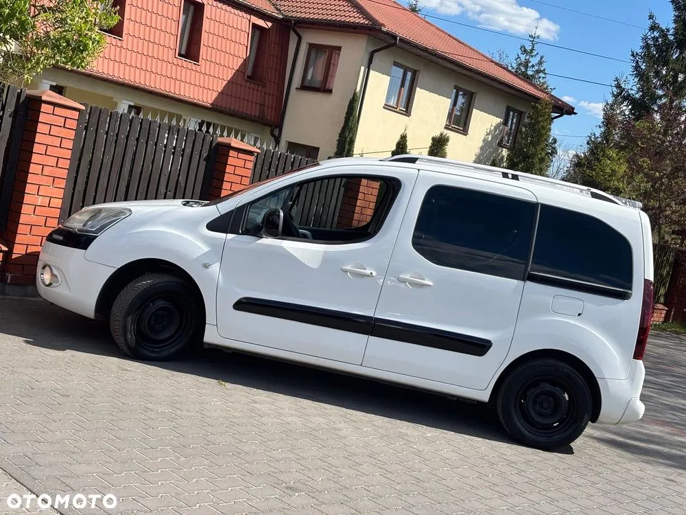 Citroën Berlingo 1.6 HDi — zdjęcie 2