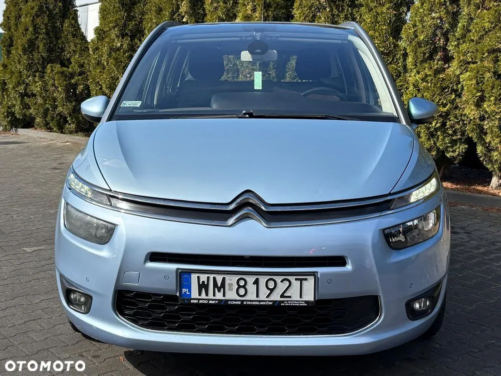 Citroën C4 Picasso 1.6 VTi Vitamin — zdjęcie 2