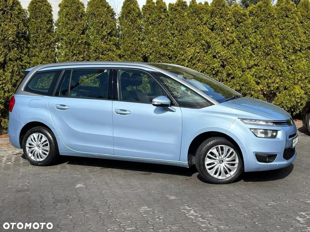 Citroën C4 Picasso 1.6 VTi Vitamin — zdjęcie 3
