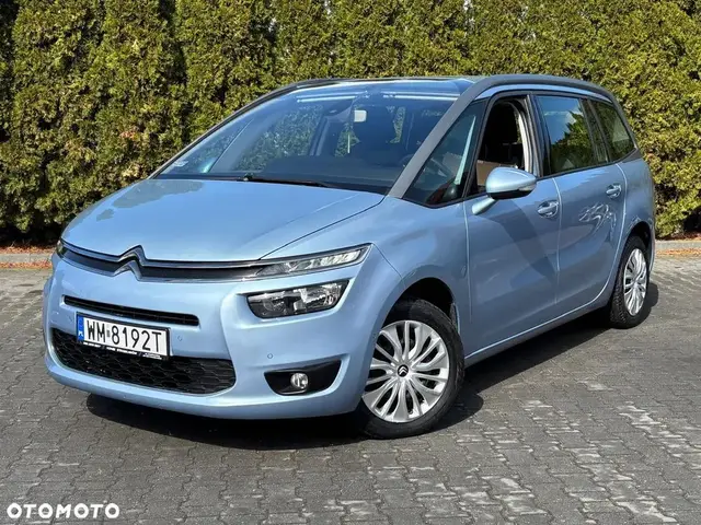 Citroën C4 Picasso 1.6 VTi Vitamin — wynajem długoterminowy bez BIK