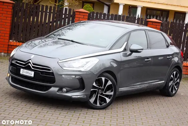Citroën DS5 1.6 THP Pure Pearl — wynajem długoterminowy bez BIK