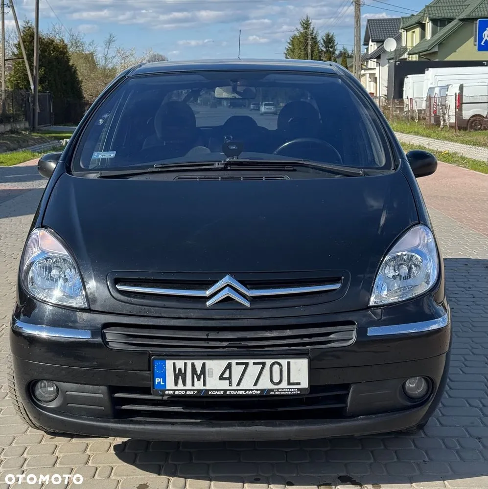 Citroën Xsara Picasso 1.6 16V Exclusive — zdjęcie 2