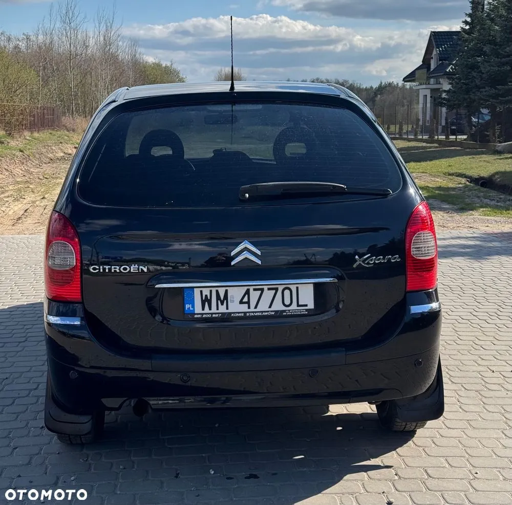 Citroën Xsara Picasso 1.6 16V Exclusive — zdjęcie 3