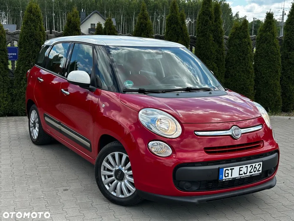 Fiat 500L Living 1.4 T-Jet 16V Pop-Star — zdjęcie 1