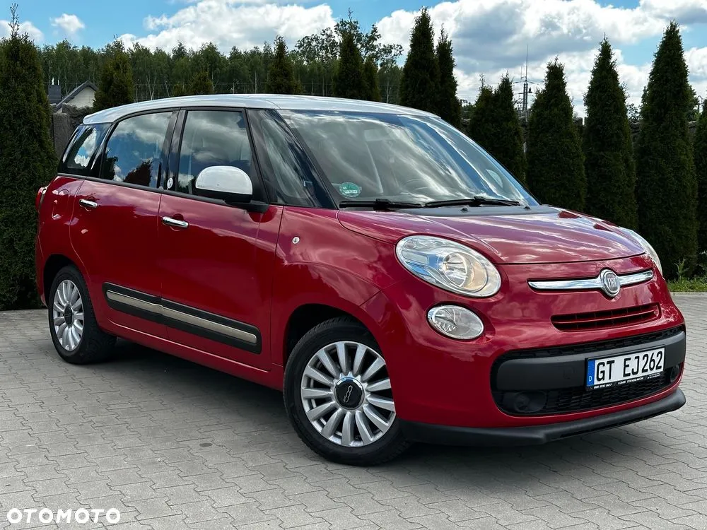 Fiat 500L Living 1.4 T-Jet 16V Pop-Star — zdjęcie 2