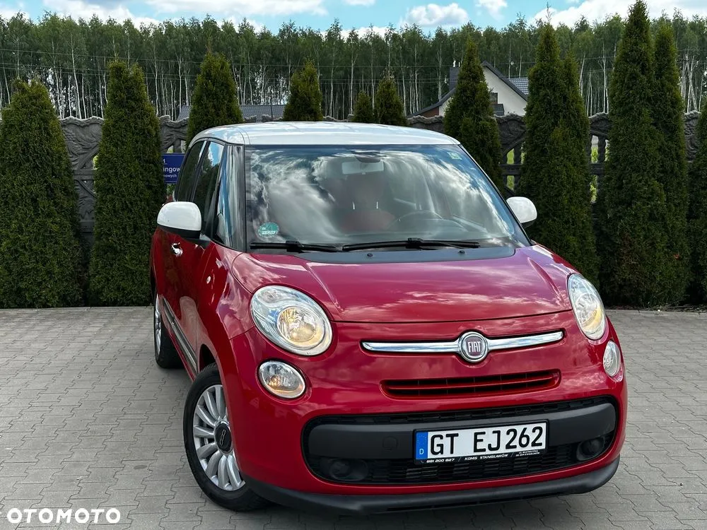 Fiat 500L Living 1.4 T-Jet 16V Pop-Star — zdjęcie 3