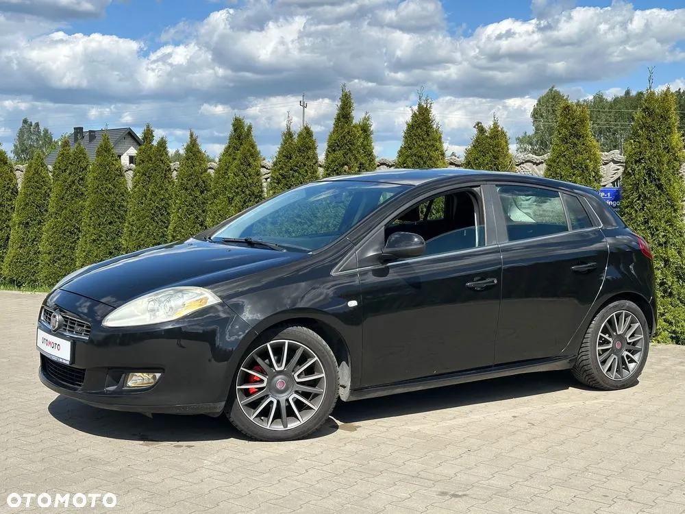 Fiat Bravo 1.4 T-JET 16V Emotion Euro5 — zdjęcie 3