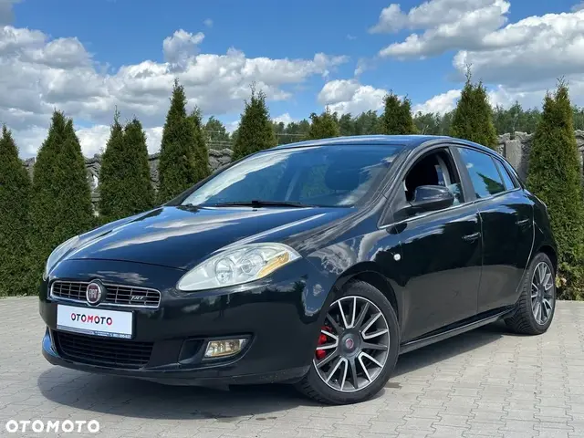 Fiat Bravo 1.4 T-JET 16V Emotion Euro5 — wynajem długoterminowy bez BIK