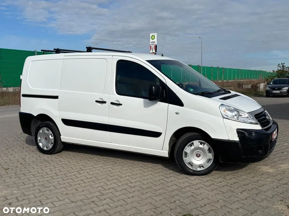 Fiat Scudo — zdjęcie 2