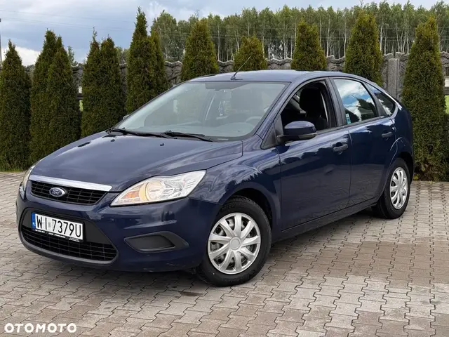 Ford Focus 1.4 Trend — wynajem długoterminowy bez BIK