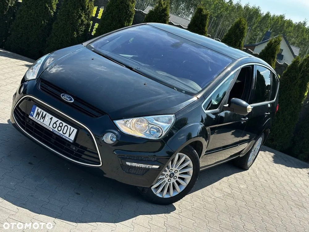 Ford S-Max 1.6 TDCi DPF Start Stopp System Titanium — zdjęcie 1