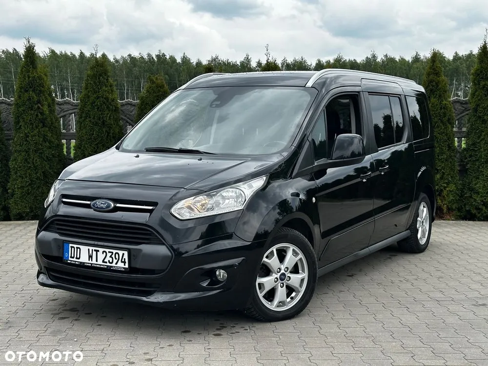 Ford Tourneo Connect Grand 1.5 EcoBlue Start/Stop Titanium — zdjęcie 1