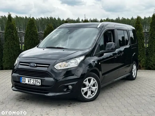 Ford Tourneo Connect Grand 1.5 EcoBlue Start/Stop Titanium — wynajem długoterminowy bez BIK