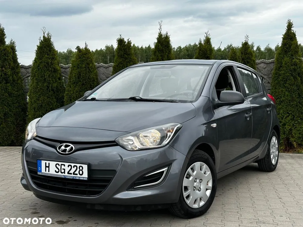 Hyundai i20 1.25 Comfort — zdjęcie 1