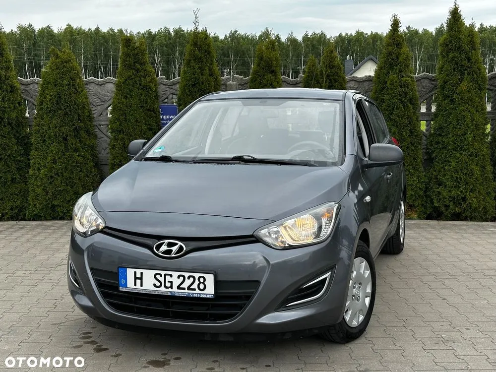 Hyundai i20 1.25 Comfort — zdjęcie 2