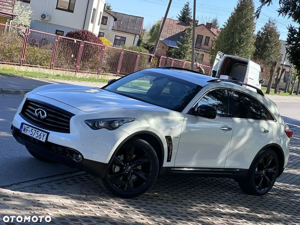 Infiniti QX70 3.0d GT Premium — zdjęcie 3