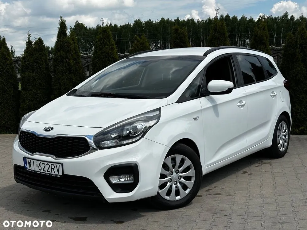 Kia Carens 1.7 CRDi 115 Dream-Team Edition — zdjęcie 3