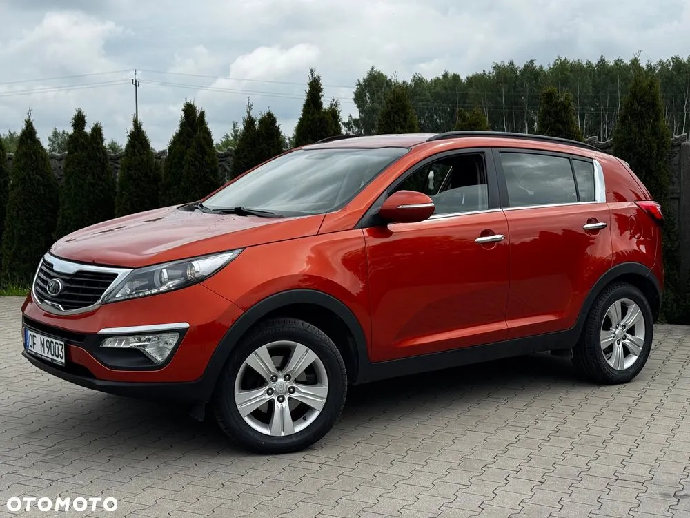 Kia Sportage 1.6 GDI 2WD ISG Vision — zdjęcie 2