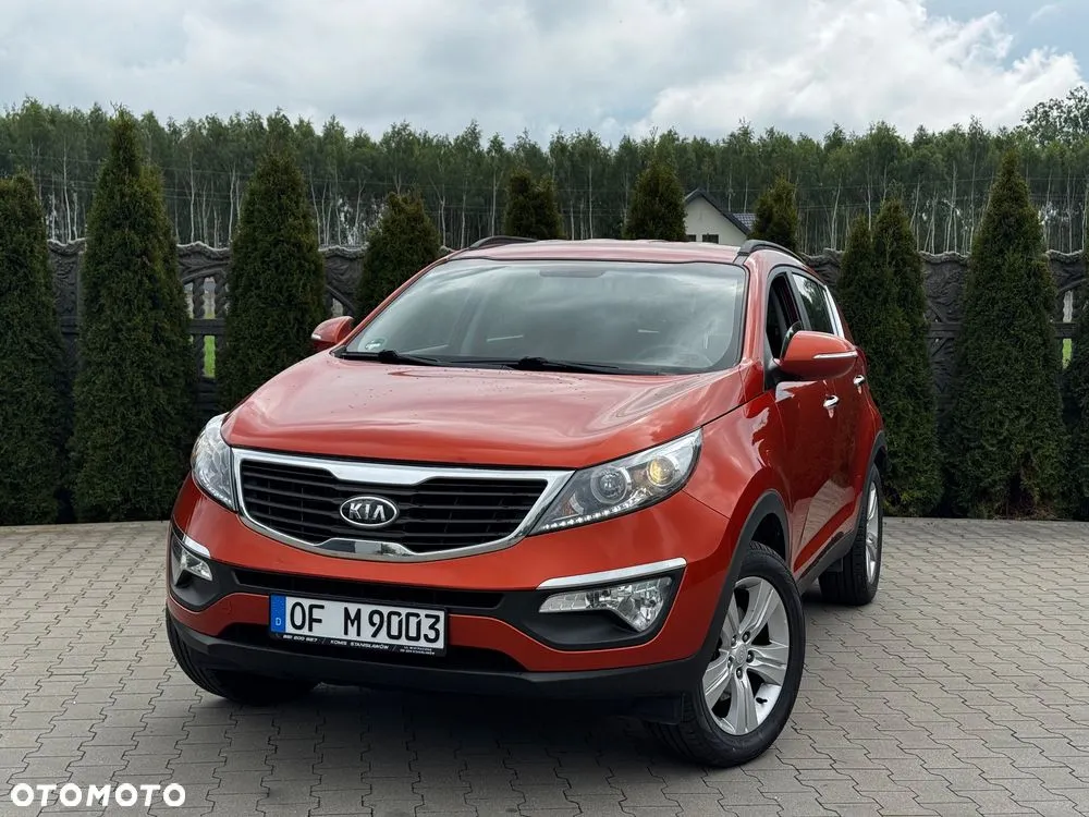 Kia Sportage 1.6 GDI 2WD ISG Vision — zdjęcie 3
