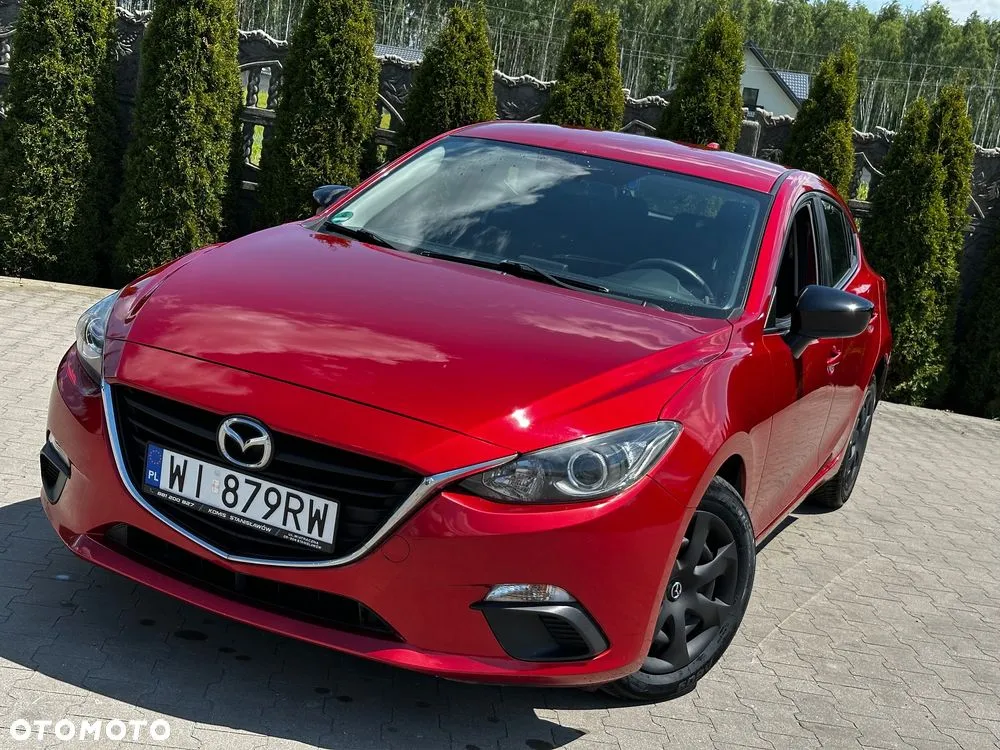 Mazda 3 — zdjęcie 3