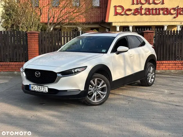 Mazda CX-30 e-SKYACTIVE X 186 TAKUMI — wynajem długoterminowy bez BIK