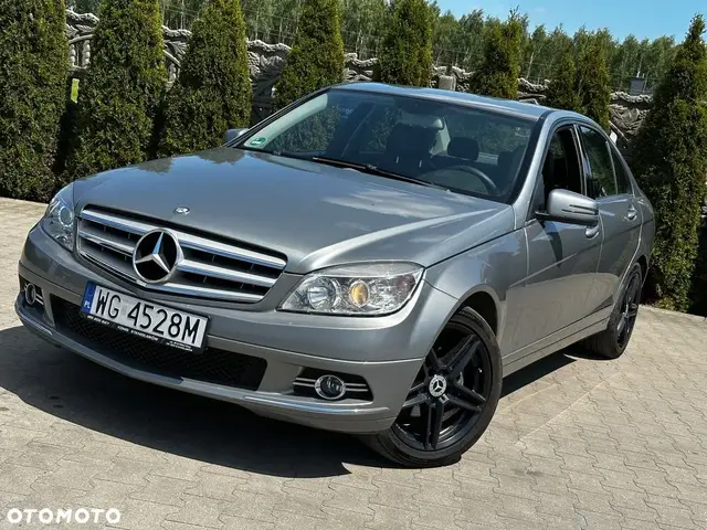 Mercedes-Benz Klasa C 200 Kompressor Avantgarde Sport Edition — wynajem długoterminowy bez BIK