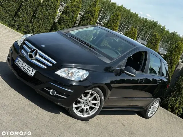 Mercedes-Benz Klasa B 160 BlueEFFICIENCY SPORT EDITION — wynajem długoterminowy bez BIK