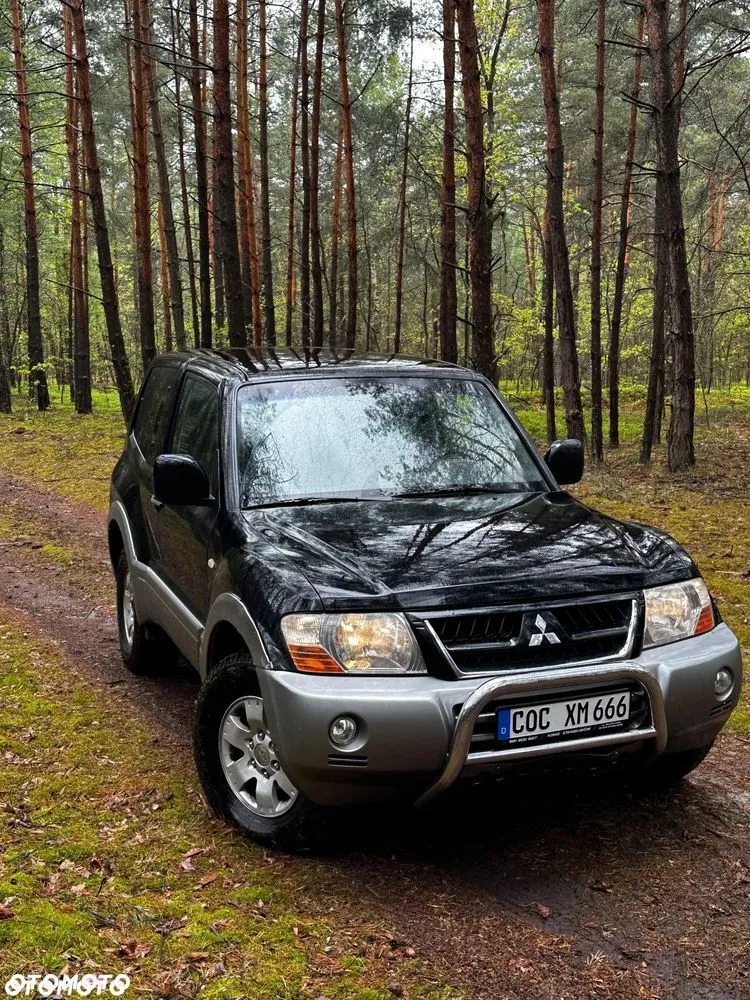 Mitsubishi Pajero 3.2 DI-D Elegance — zdjęcie 1