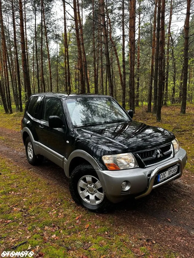 Mitsubishi Pajero 3.2 DI-D Elegance — zdjęcie 2