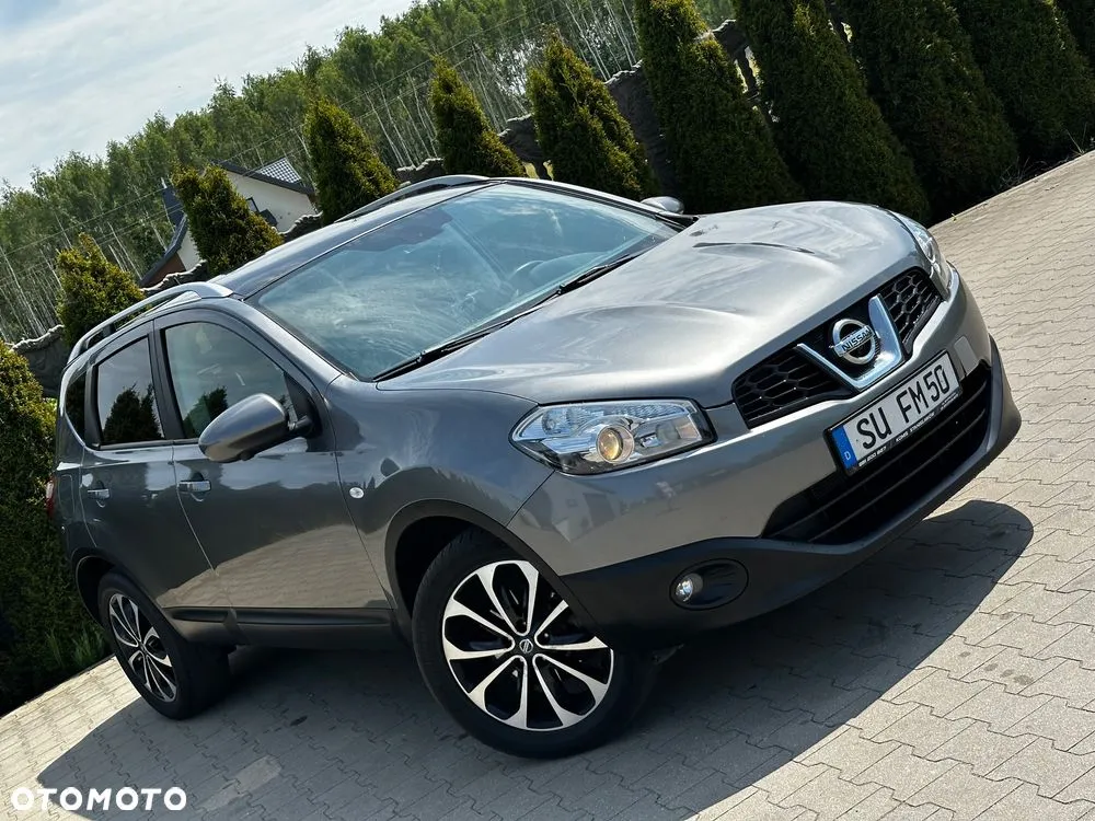 Nissan Qashqai 1.6 360 — zdjęcie 3