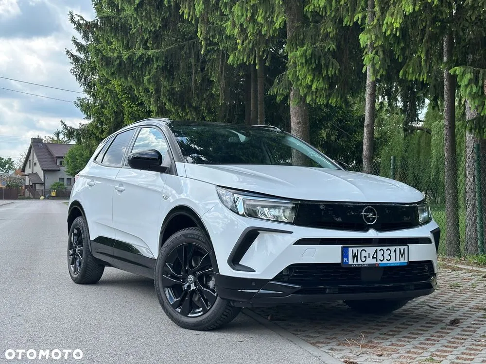 Opel Grandland 1.2 T GS Line S&S — zdjęcie 1