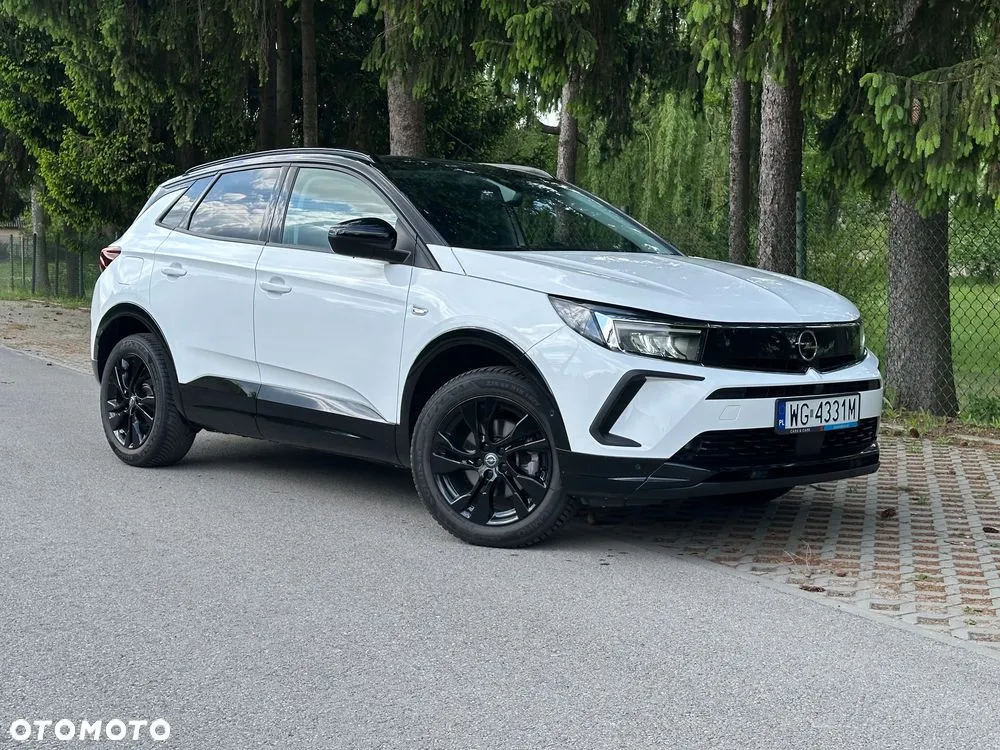 Opel Grandland 1.2 T GS Line S&S — zdjęcie 3