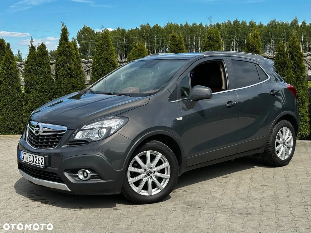 Opel Mokka 1.4 T Cosmo — zdjęcie 3