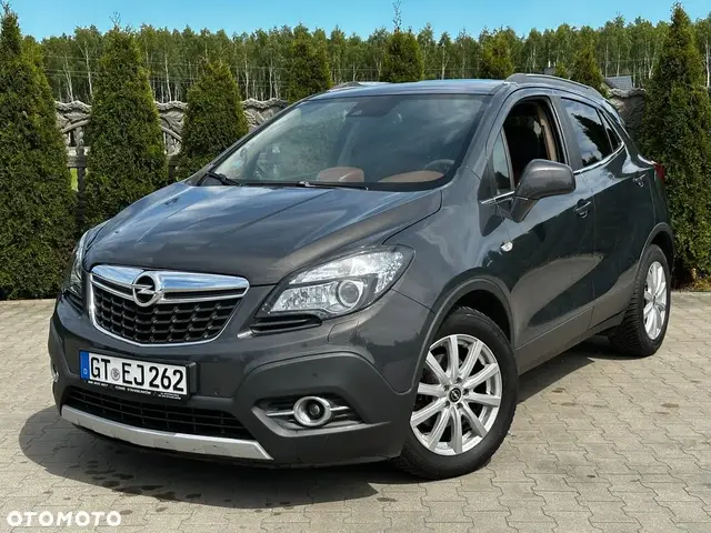Opel Mokka 1.4 T Cosmo — wynajem długoterminowy bez BIK
