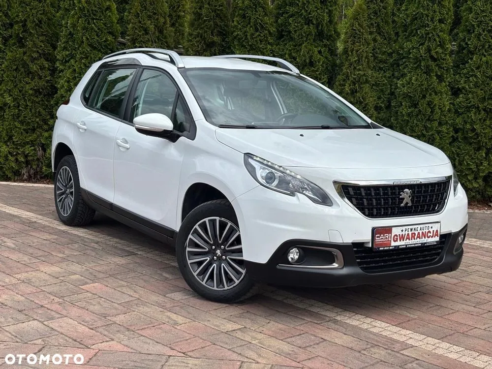 Peugeot 2008 1.5 BlueHDi Allure — zdjęcie 2