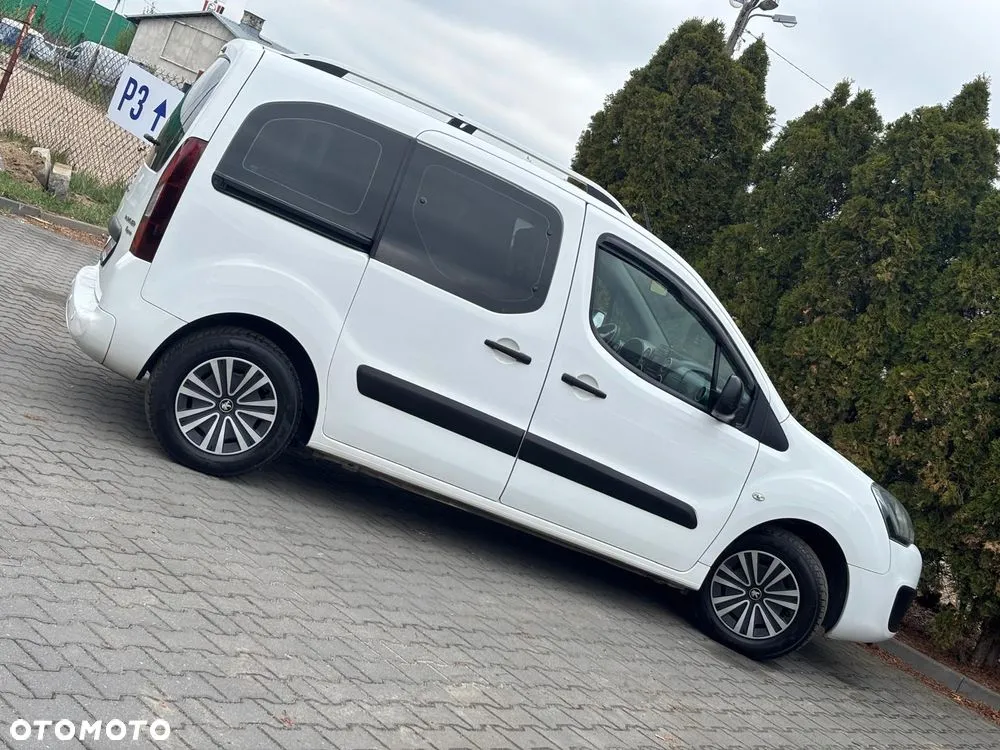 Peugeot Partner BlueHDi 100 Stop&Start Allure — zdjęcie 2