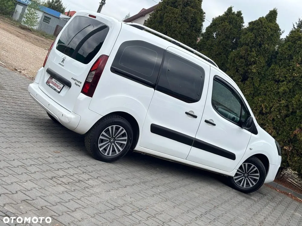 Peugeot Partner BlueHDi 100 Stop&Start Allure — zdjęcie 3
