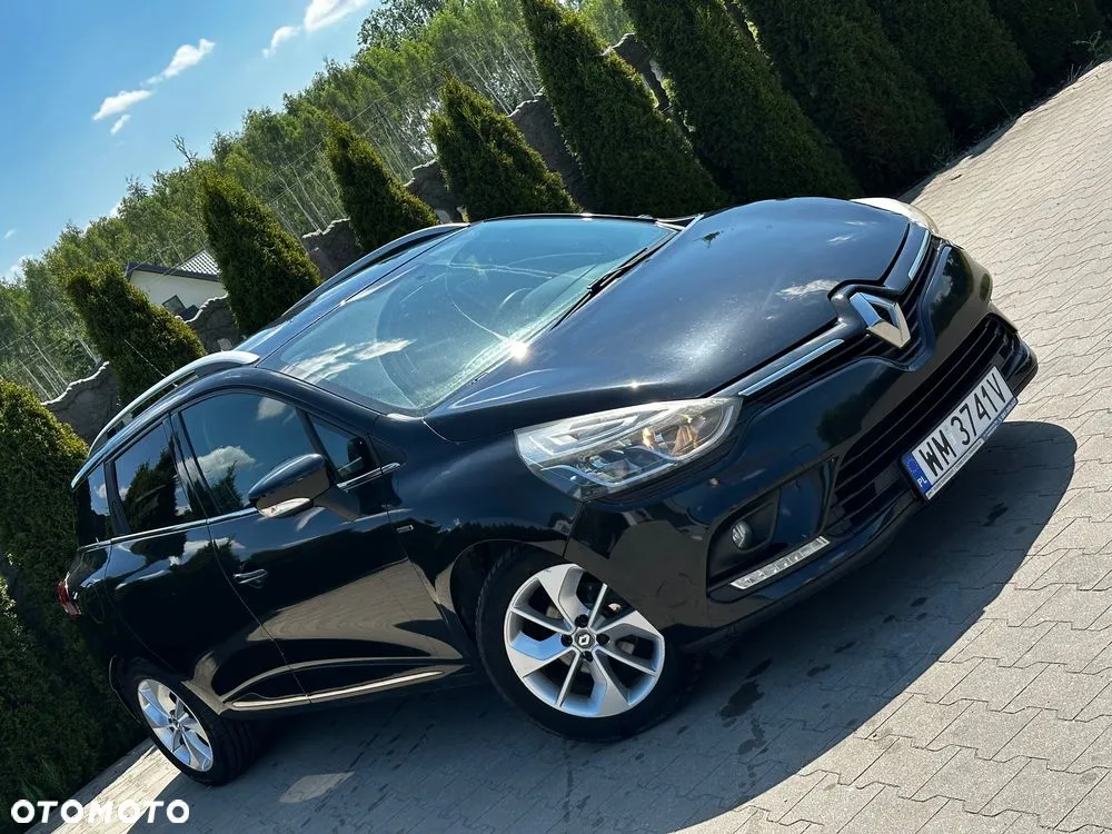 Renault Clio ENERGY TCe 90 Start & Stop LIMITED 2018 — zdjęcie 2