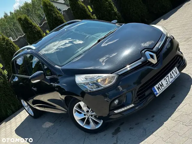 Renault Clio ENERGY TCe 90 Start & Stop LIMITED 2018 — wynajem długoterminowy bez BIK