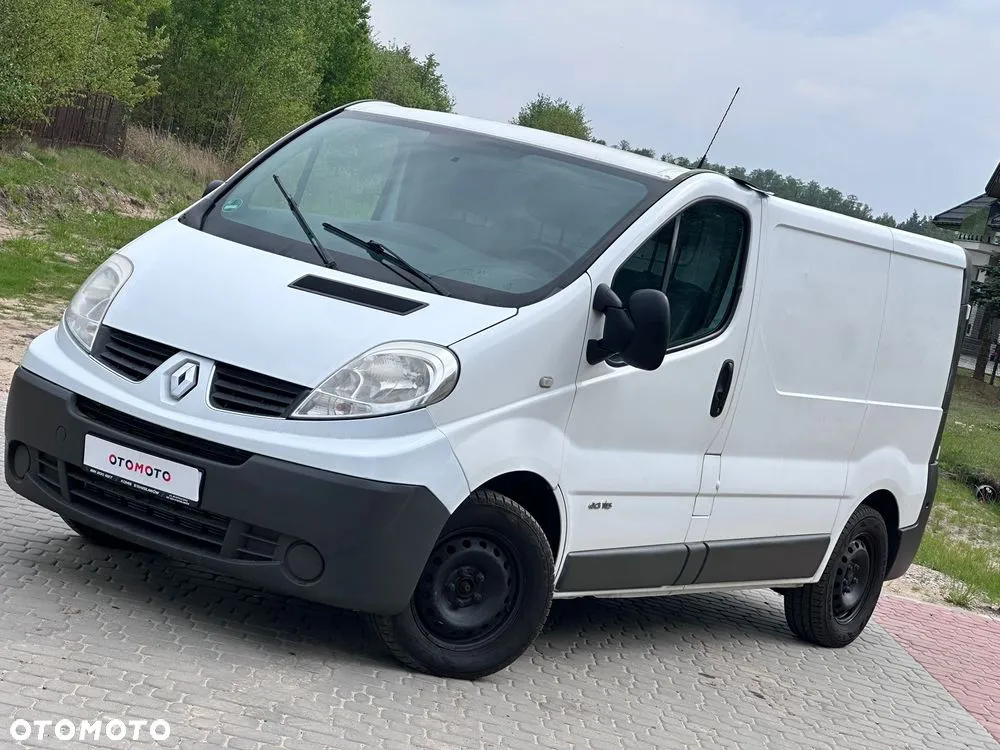 Renault trafic — zdjęcie 3