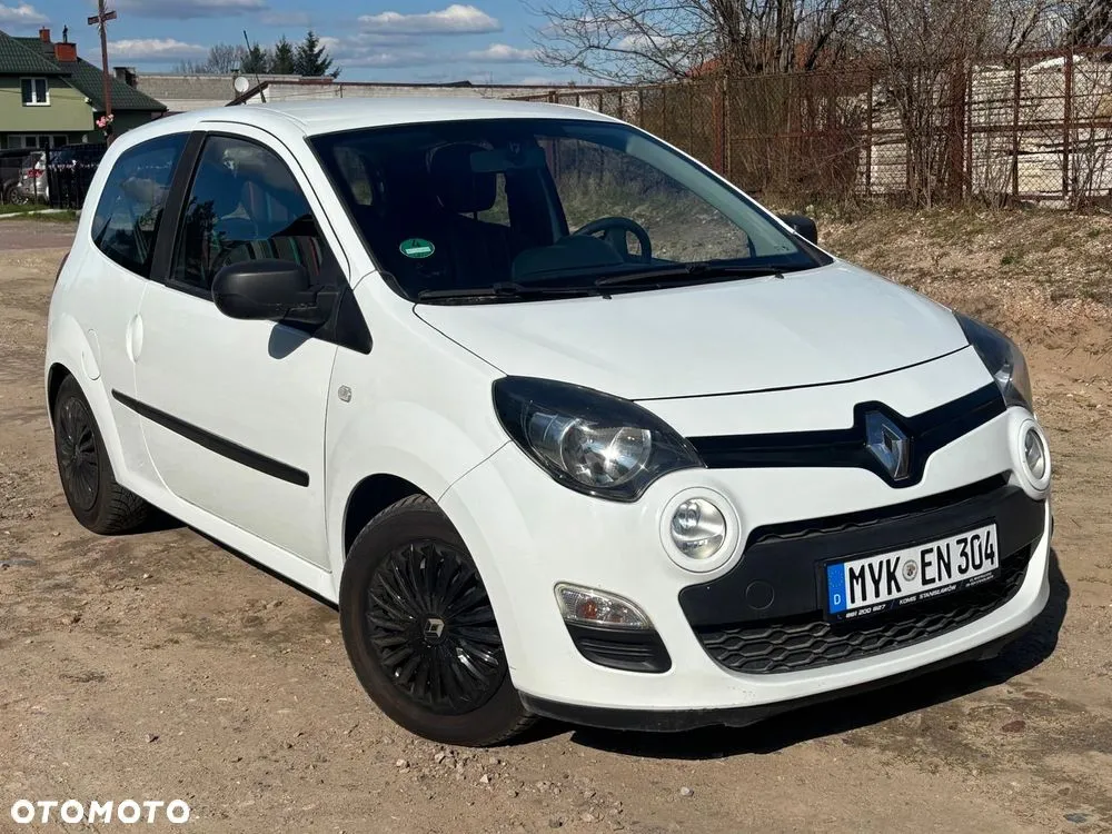 Renault Twingo 1.2 16V Eco Wind — zdjęcie 1