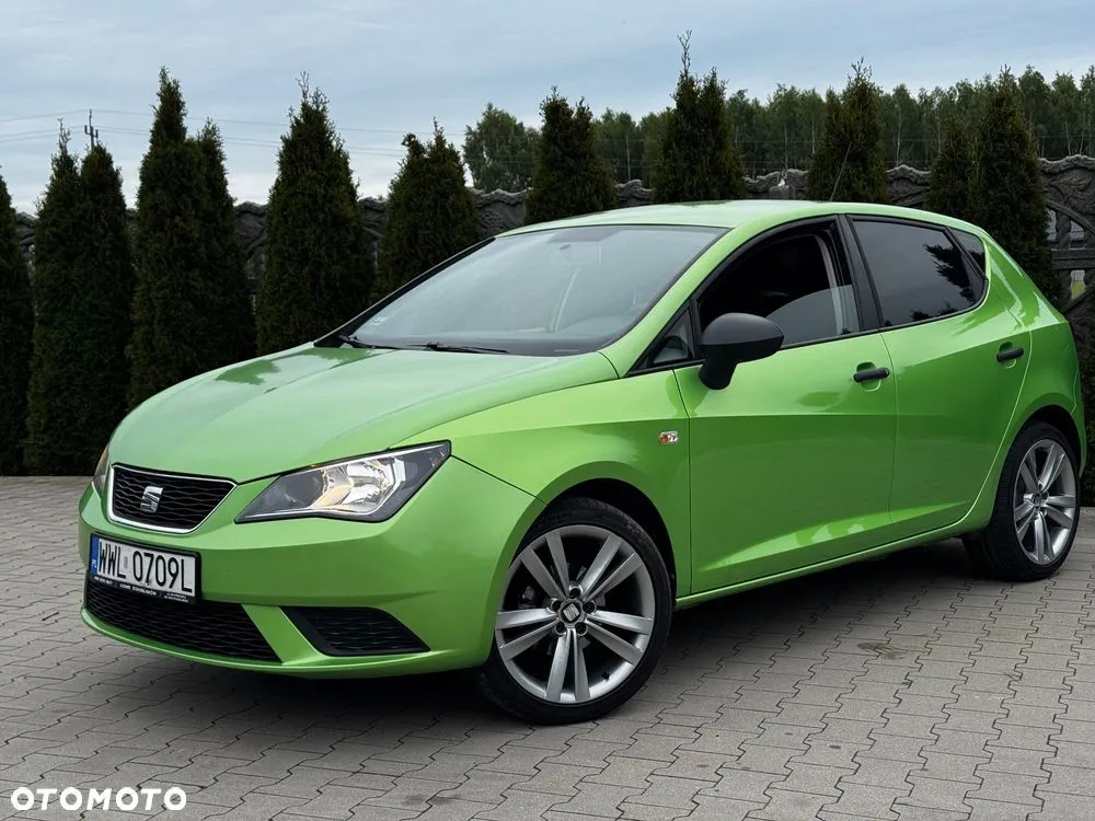 Seat Ibiza 1.2 Reference — zdjęcie 1