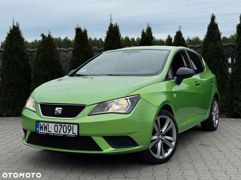 Seat Ibiza 1.2 Reference — zdjęcie 2