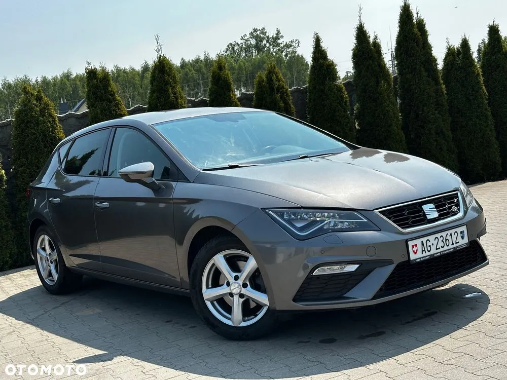 Seat Leon 1.4 EcoTSI FR S&S DSG — zdjęcie 3