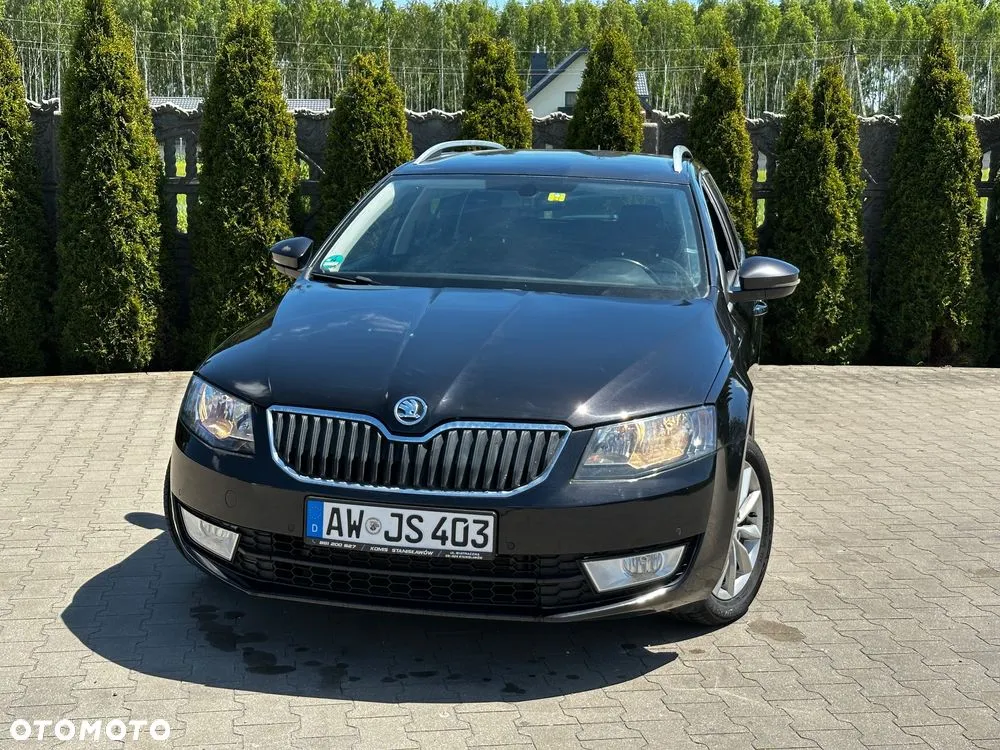 Skoda Octavia 2.0 TDI 4x4 Style DSG — zdjęcie 3