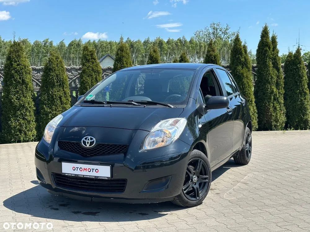 Toyota Yaris 1.33 Sol — zdjęcie 2
