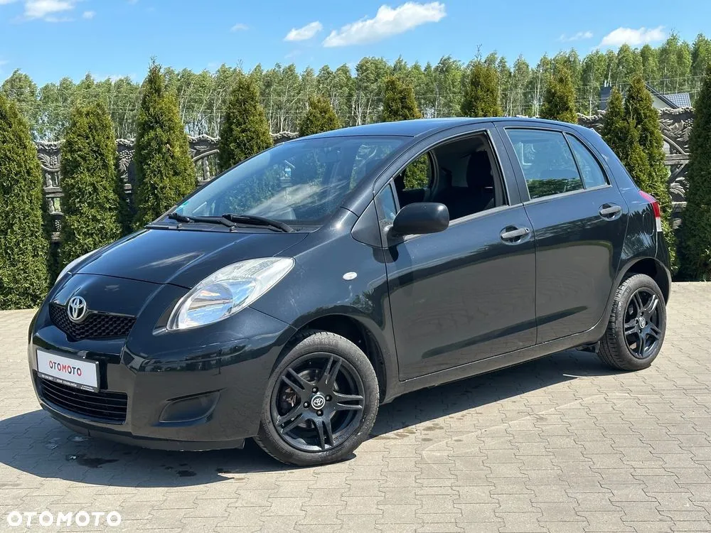 Toyota Yaris 1.33 Sol — zdjęcie 3