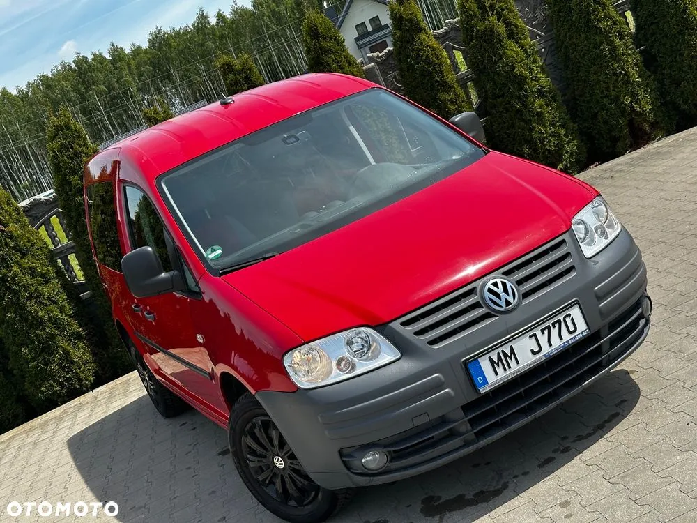 Volkswagen Caddy 1.4 Life Style (5-Si.) — zdjęcie 2