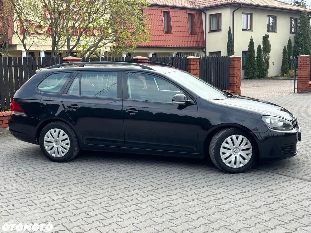 Volkswagen Golf 1.6 TDI DPF BlueMotion Technology Comfortline — zdjęcie 2