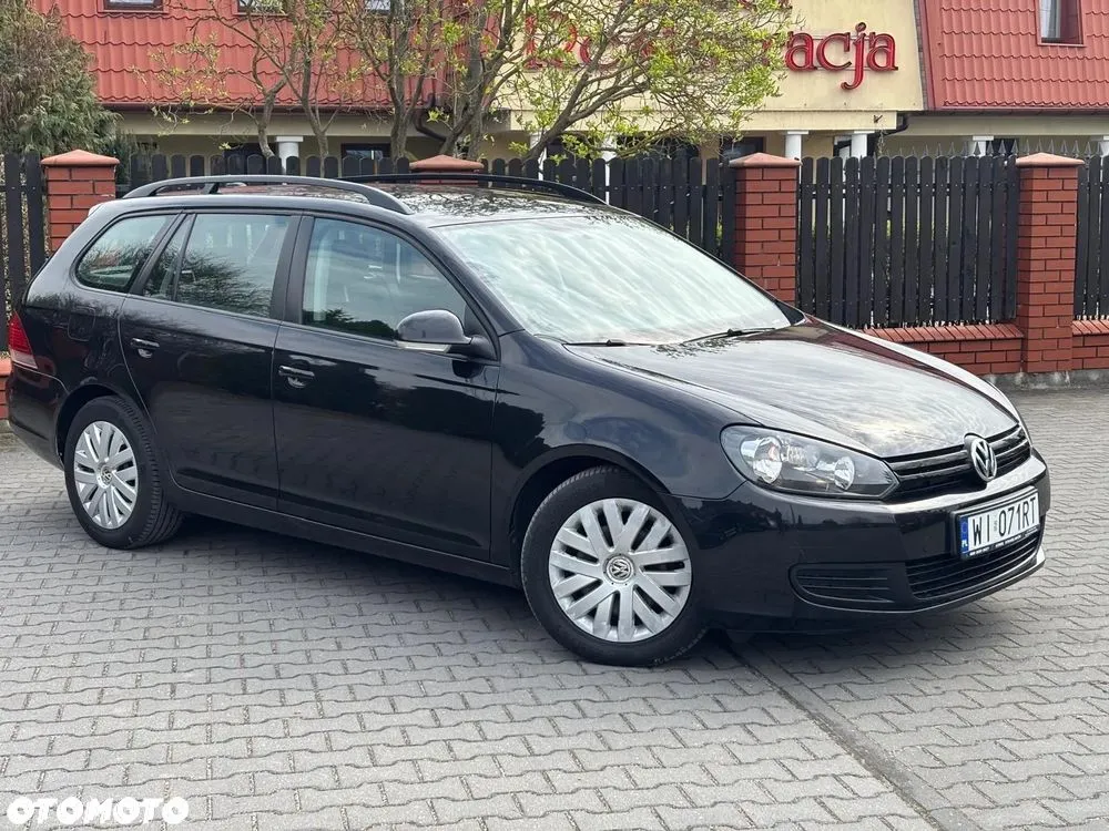 Volkswagen Golf 1.6 TDI DPF BlueMotion Technology Comfortline — zdjęcie 3